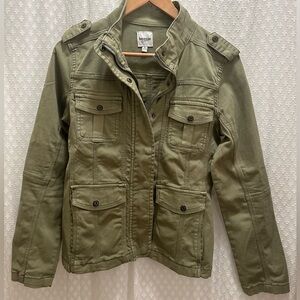 Kenzie Women’s Utility Jacket